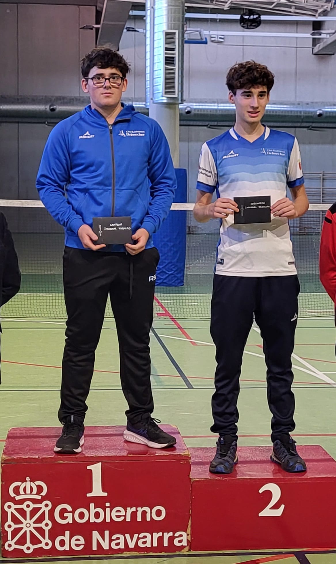 Crónicas de las competiciones del pasado fin de semana